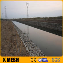 Suprier quality ASTM 975 standard welded gabion mesh for civil and geotechnical projects